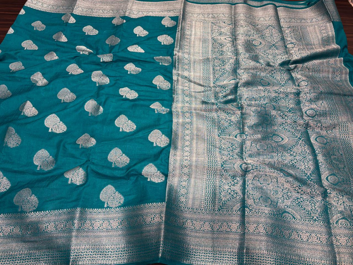 Raw Silk