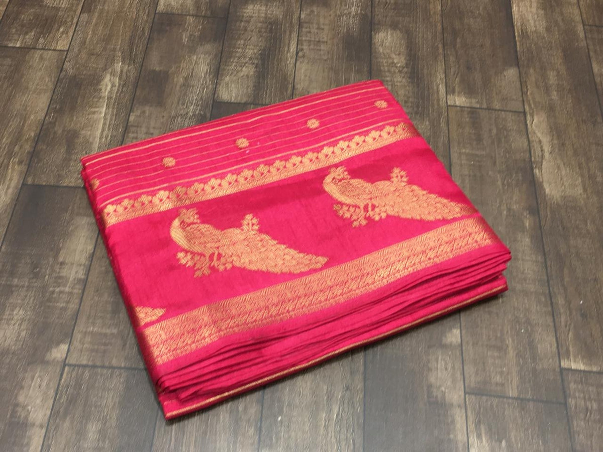 Mulberry Silk