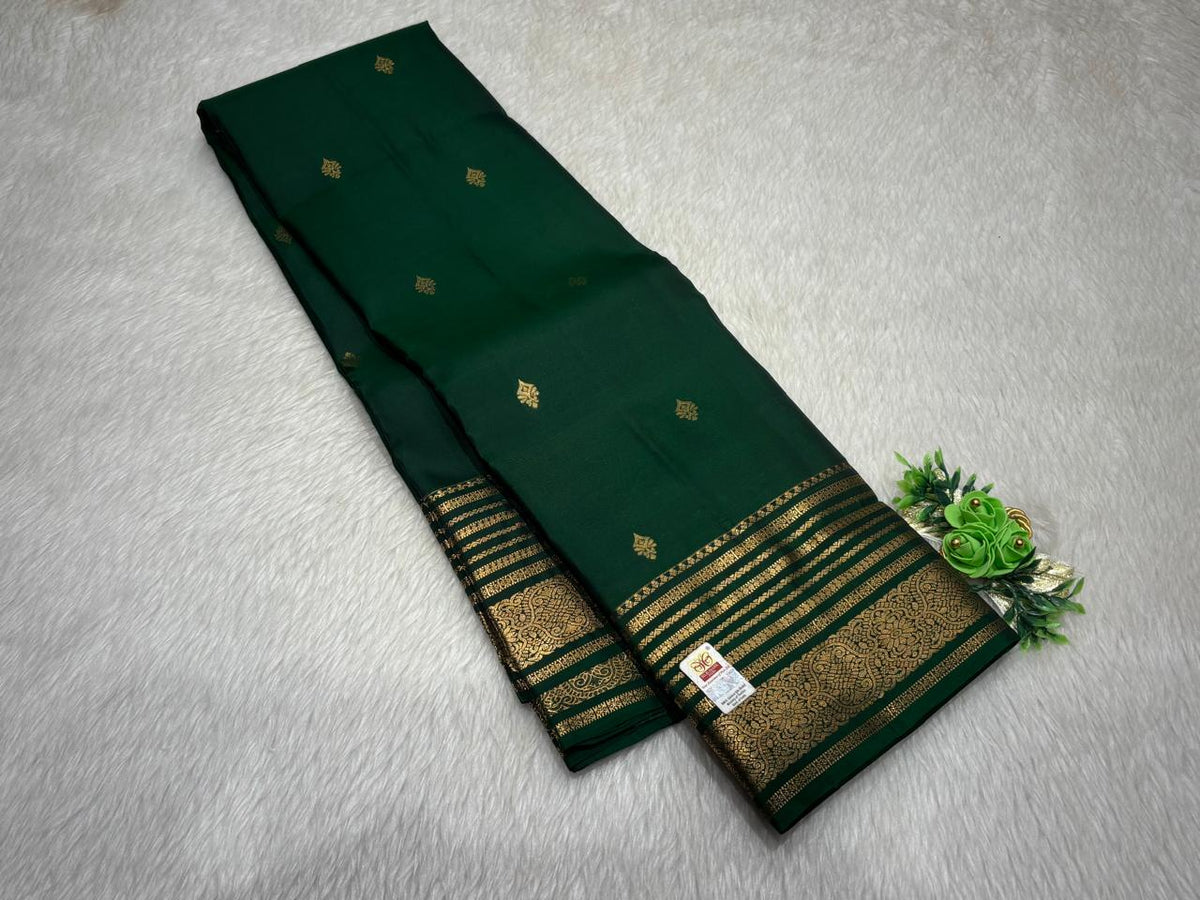 Pure Kanchipuram Silk