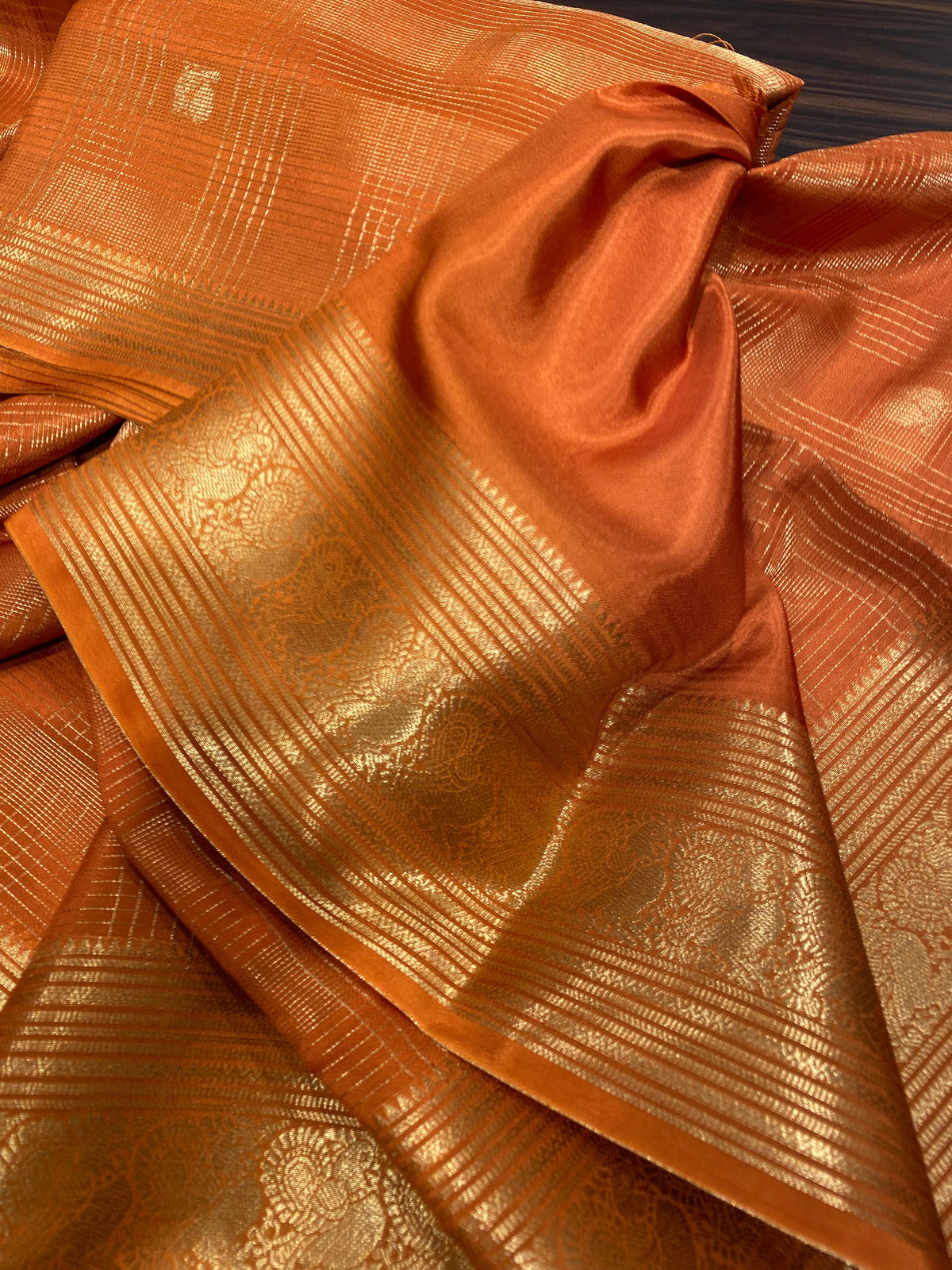 Premium Semi Mysore Silk