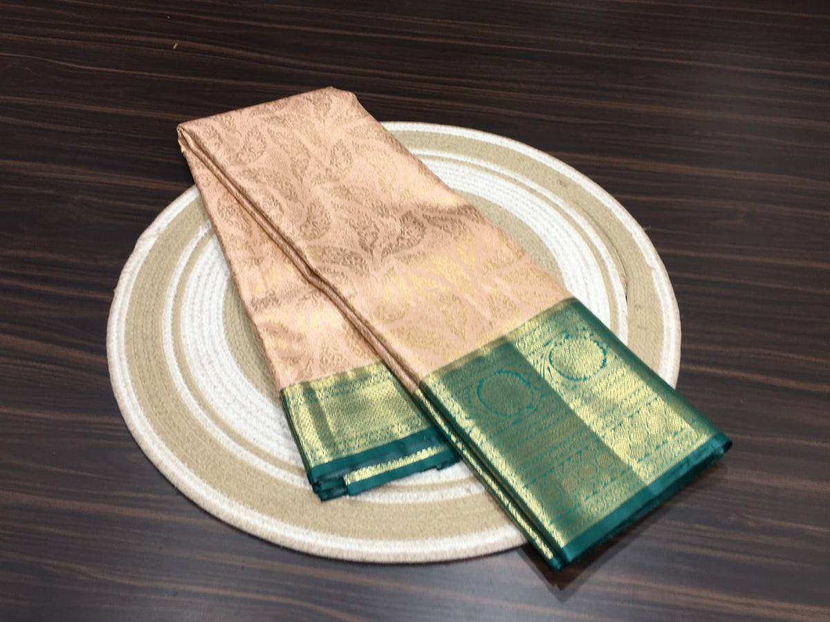 Semi Kanchipuram Tissue