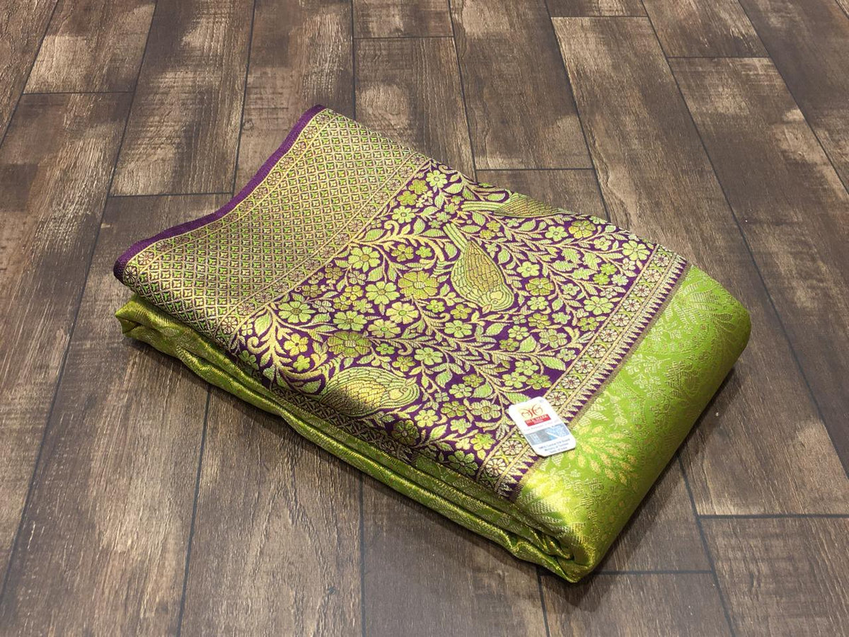 Pure Kanchipuram Tissue