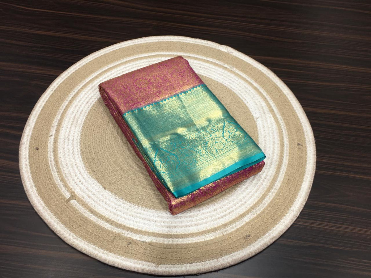 Semi Kanchipuram Tissue