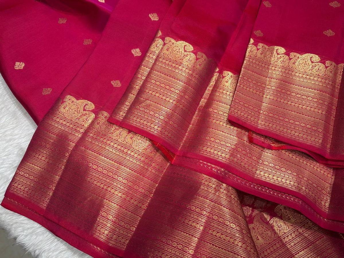 Pure Kanchipuram Silk