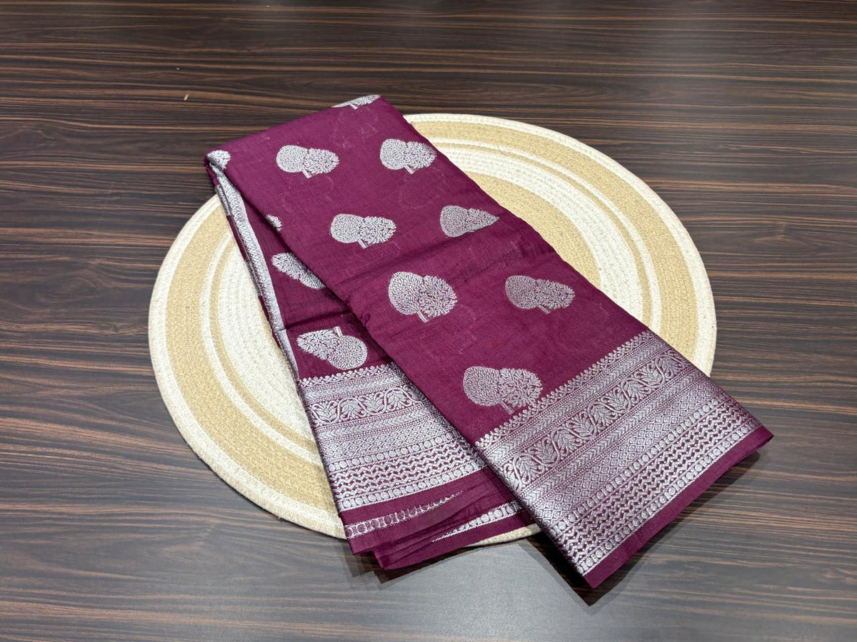 Raw Silk