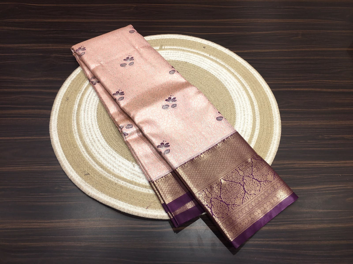 Semi Kanchipuram Tissue