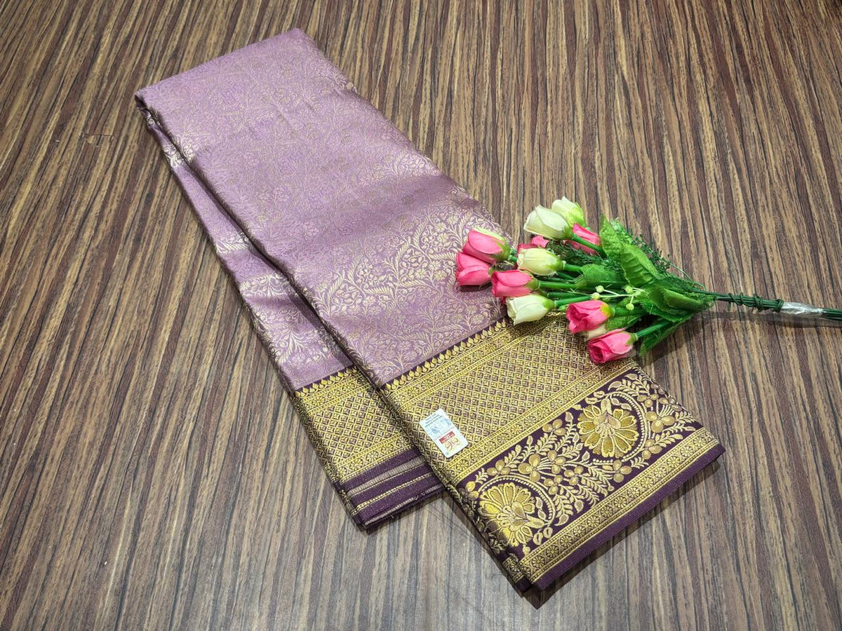 Pure Kanchipuram Tissue