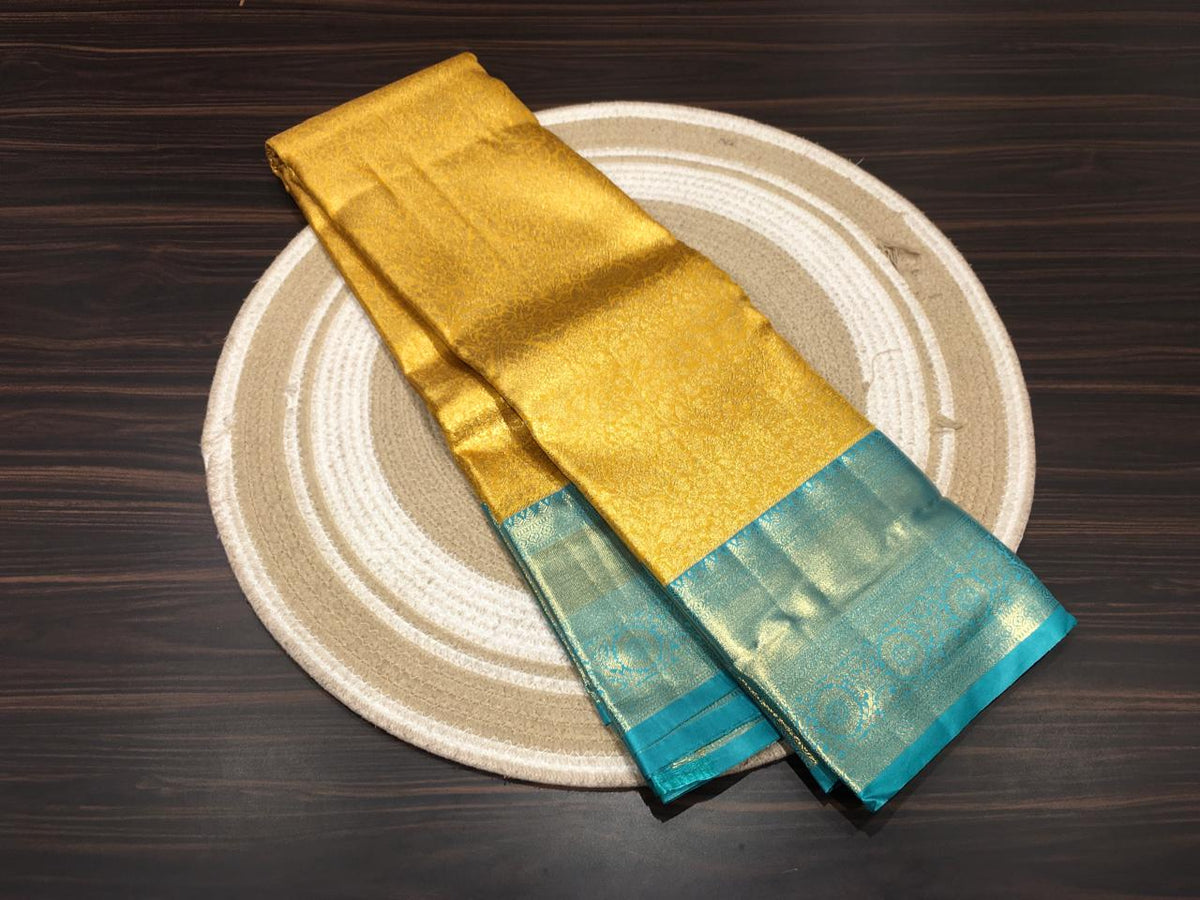 Semi Kanchipuram Tissue