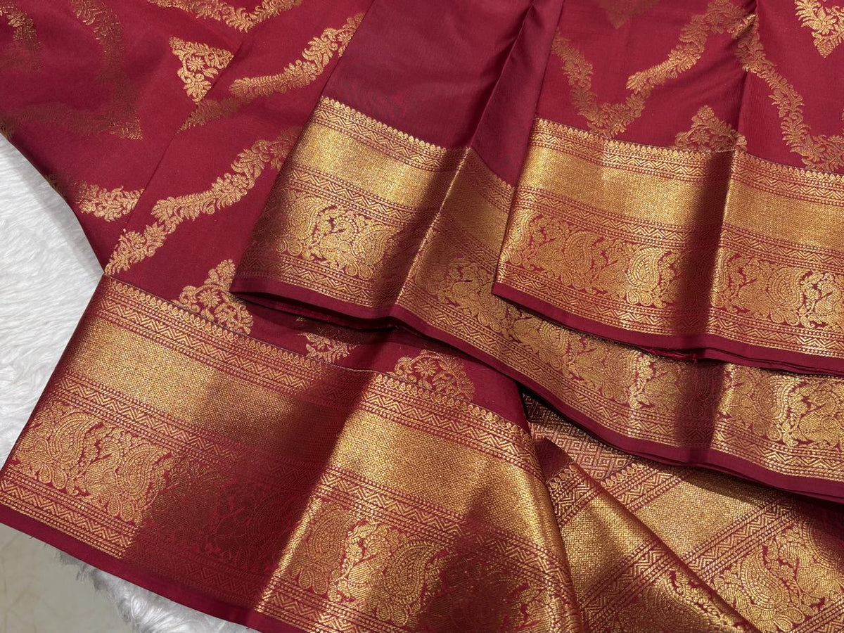 Pure Kanchipuram Silk