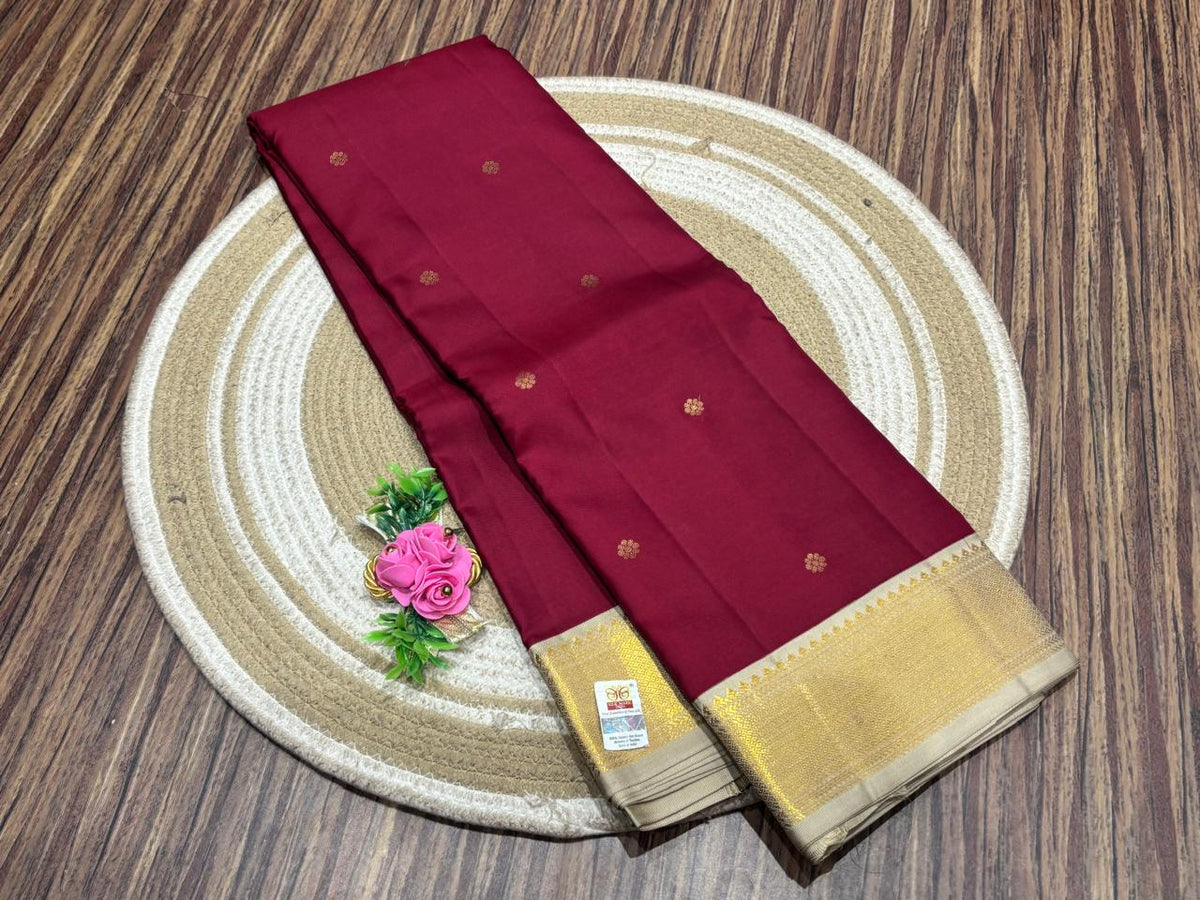 Pure Kanchipuram Silk