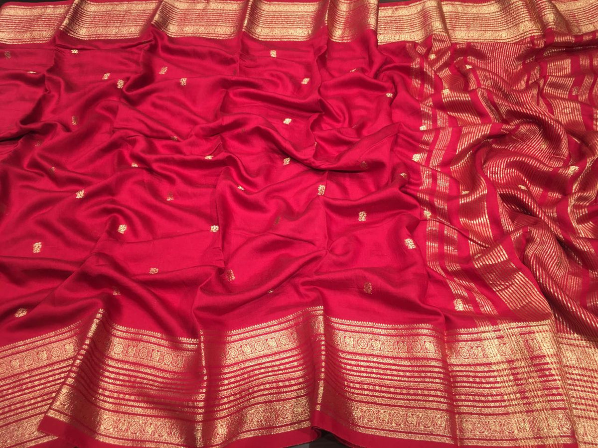 Assam Soft Silk
