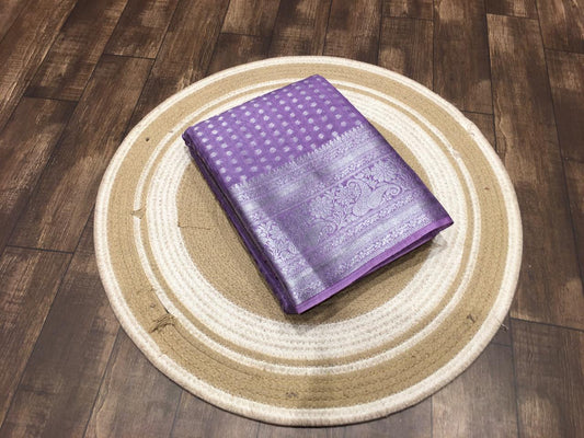 Lilly Tussar SAREE