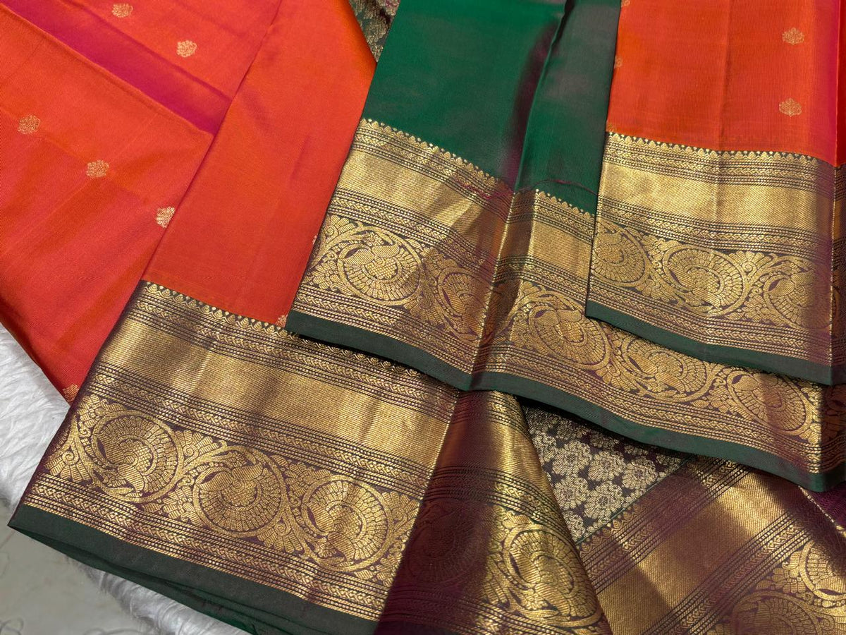 Pure Kanchipuram Silk