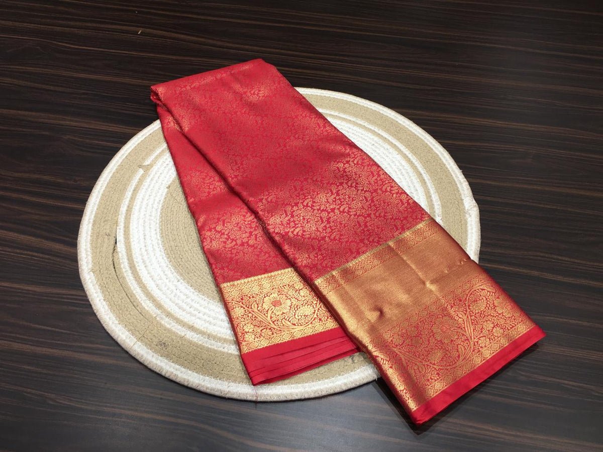 Semi Kanchipuram Silk