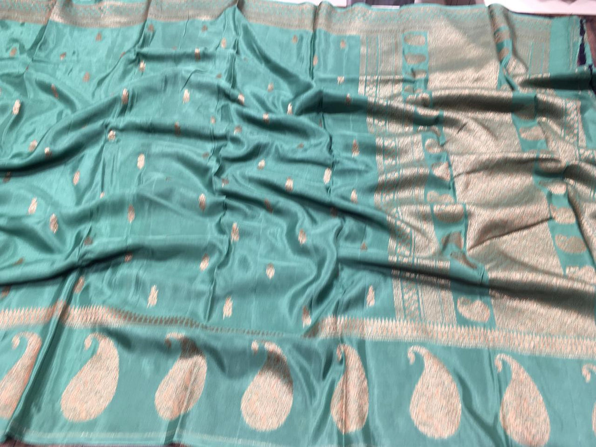 Soft Tussar Saree
