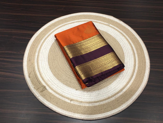 Semi Kanchipuram Silk