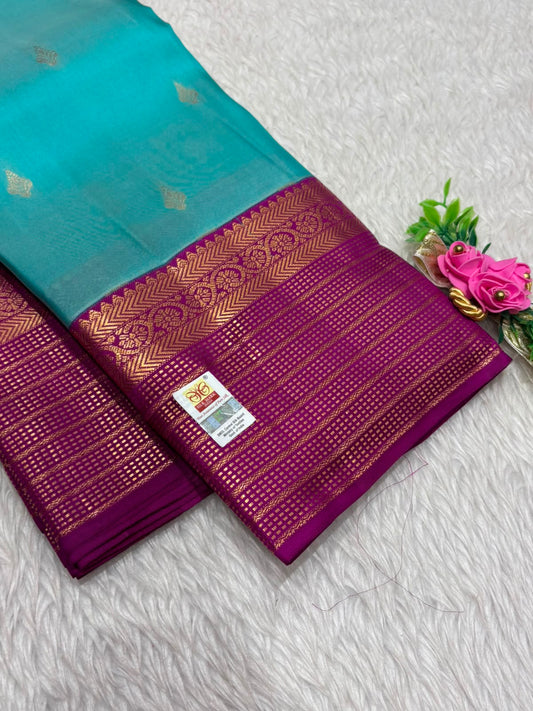 Pure Kanchipuram Silk
