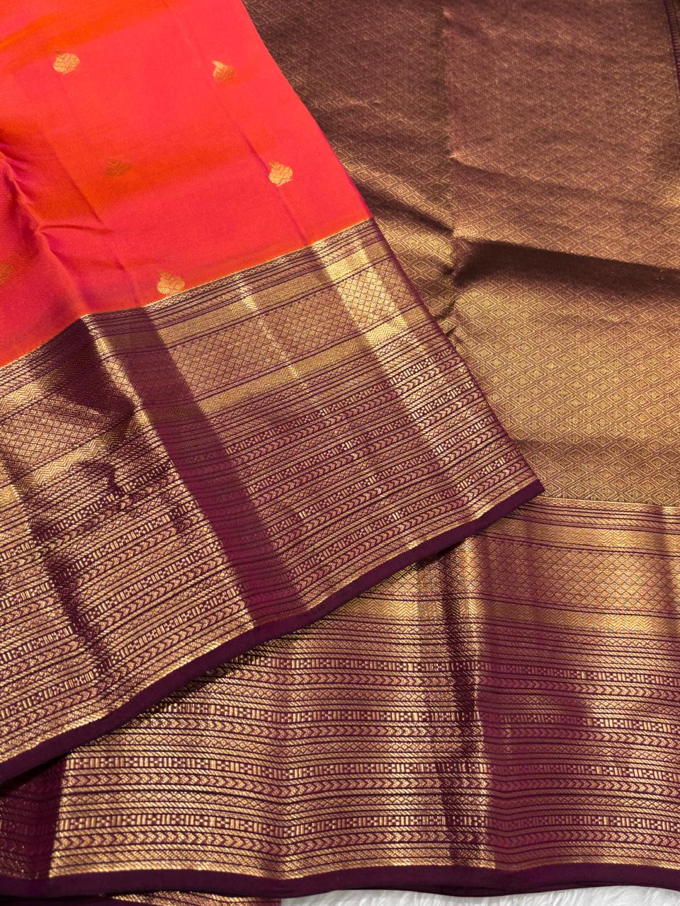 Pure Kanchipuram Silk