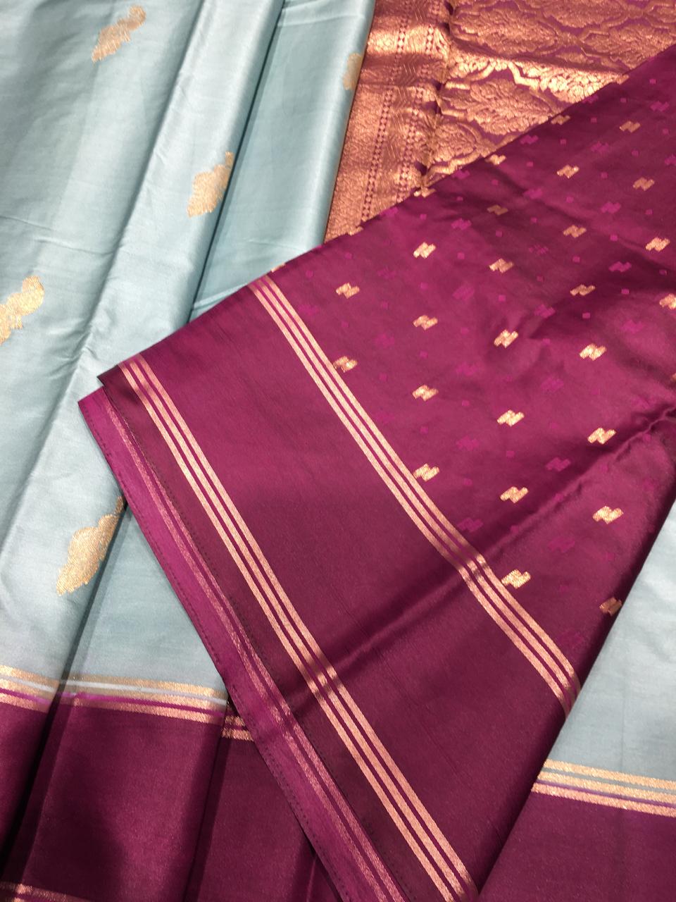 Gajji Silk