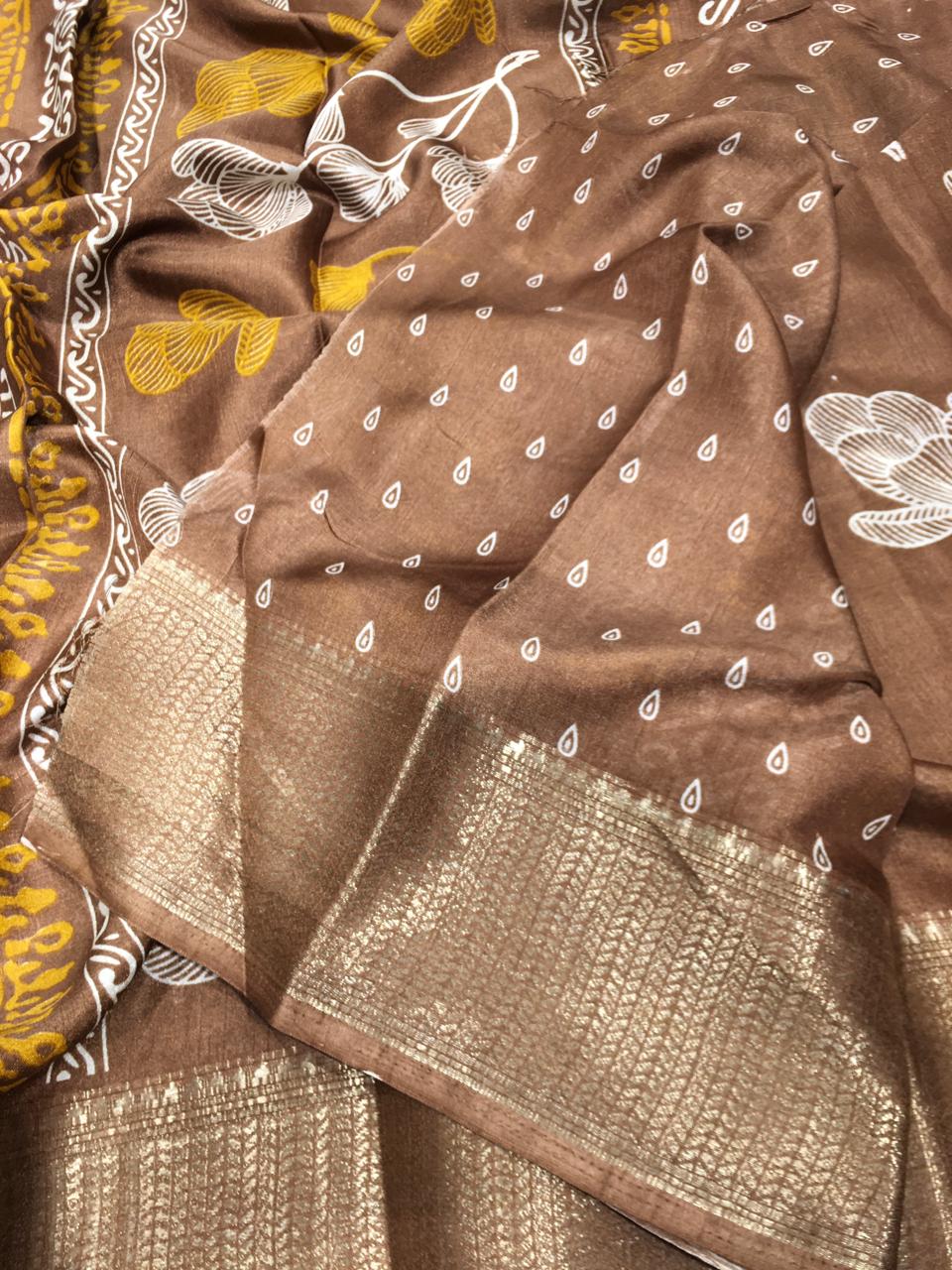 Fancy Saree
