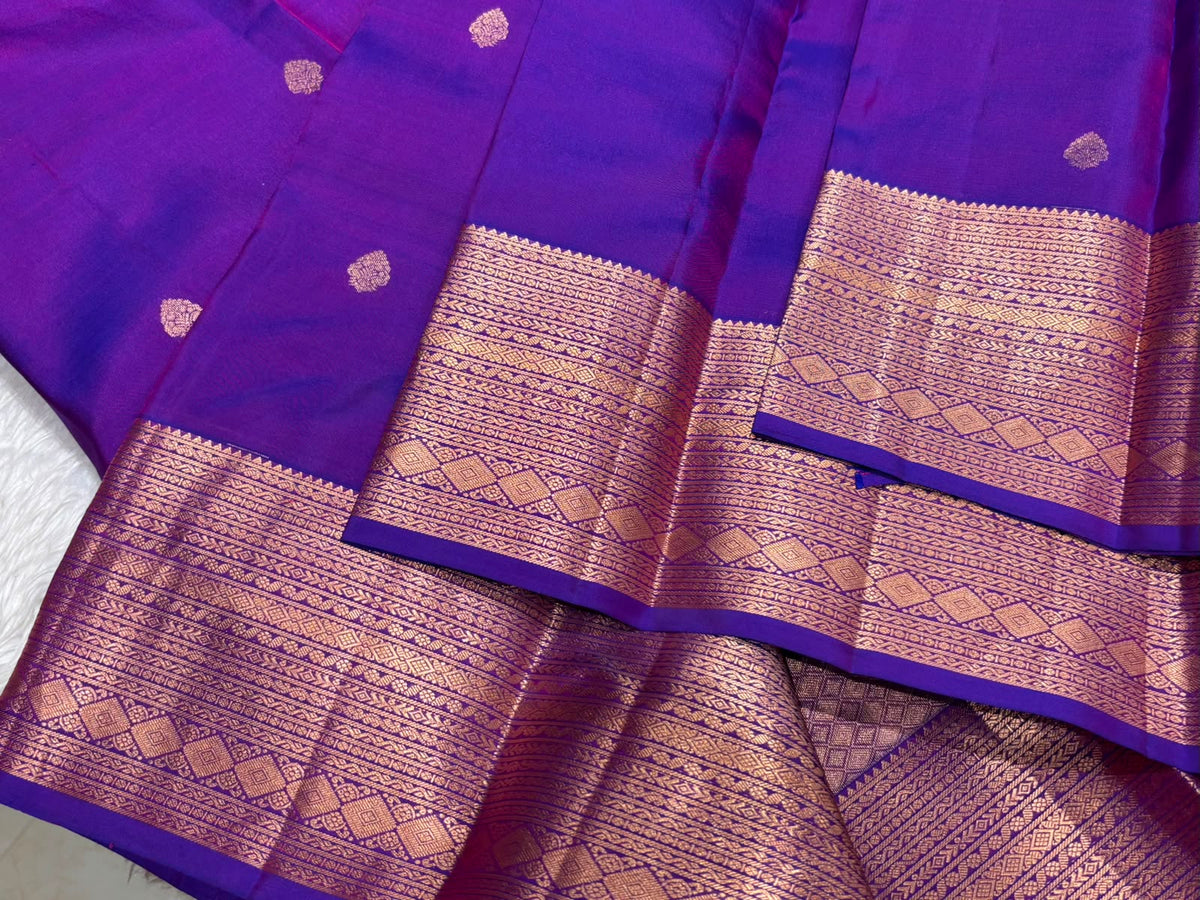Pure Kanchipuram Silk