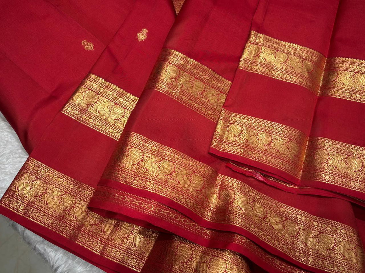 Pure Kanchipuram Silk
