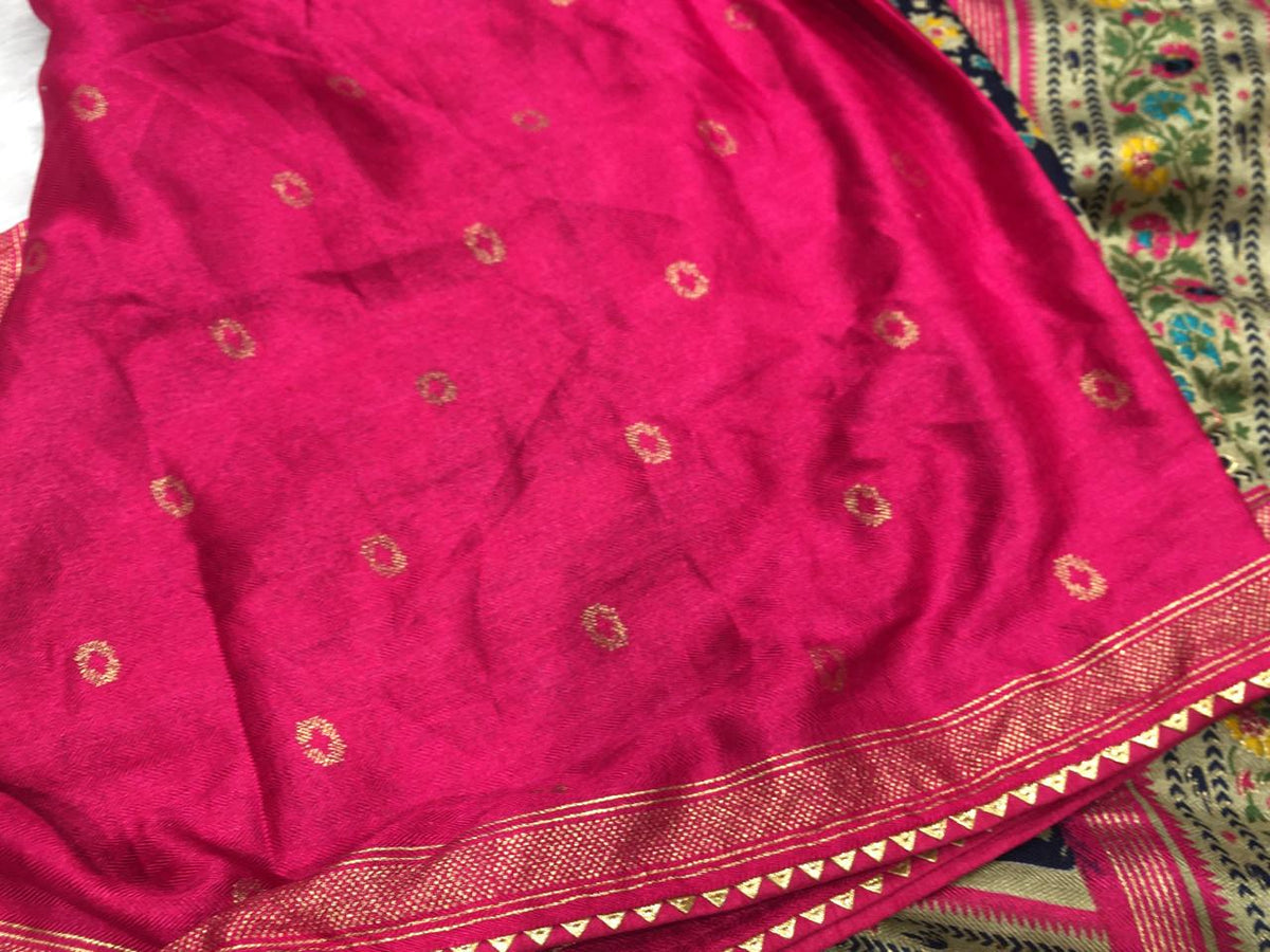 Patolo Silk Saree