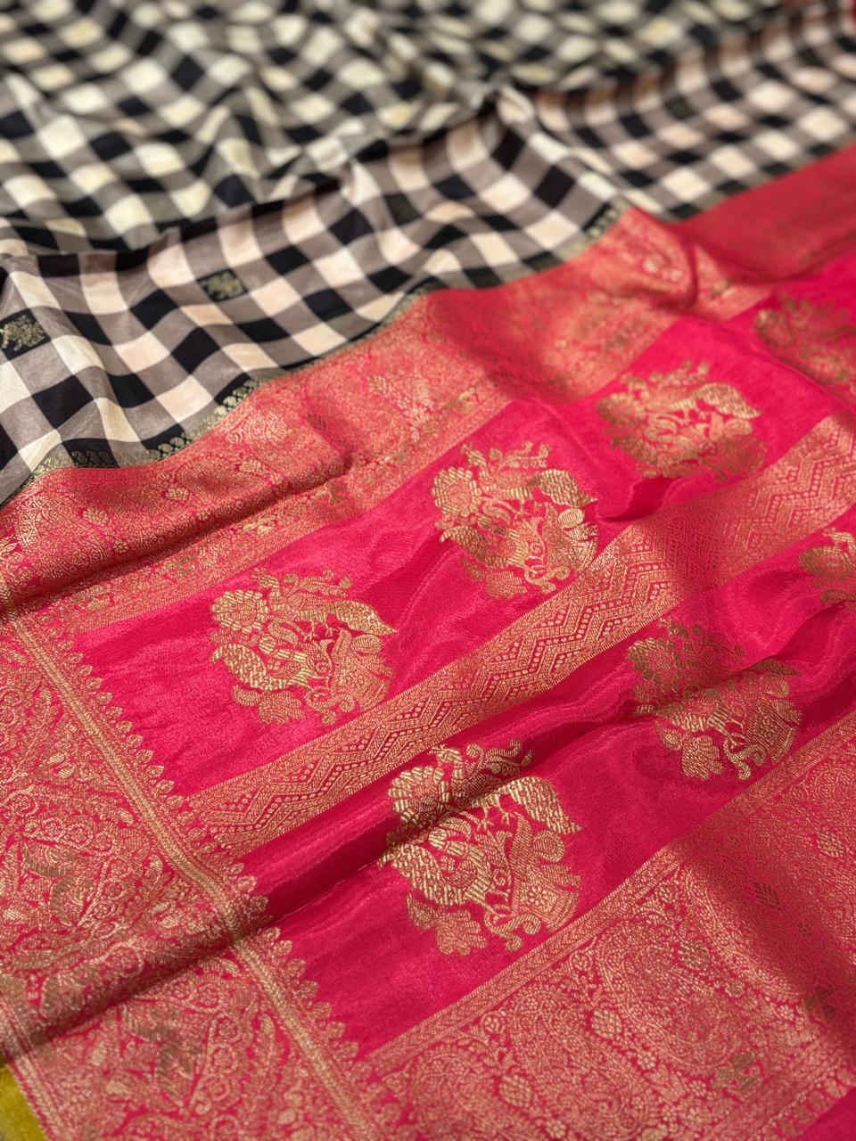 Burberry Crape