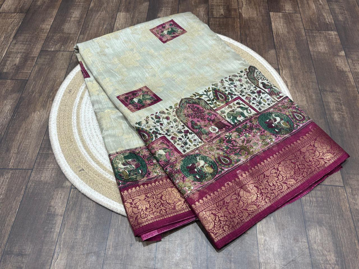 Fancy Saree