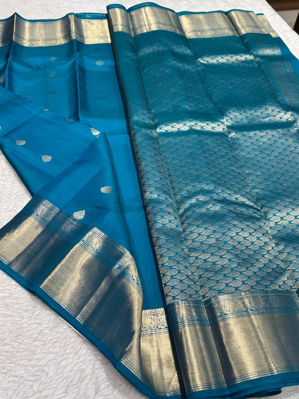 Pure Kanchipuram Silk
