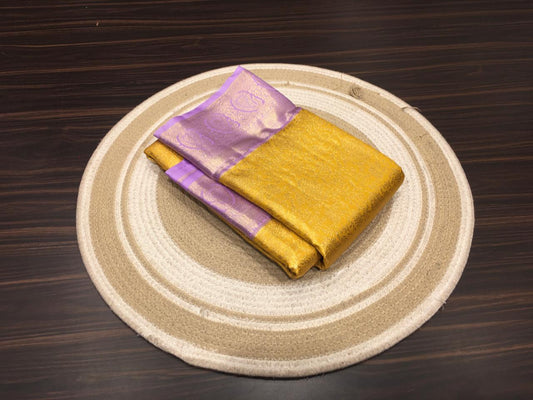 Semi Kanchipuram Tissue