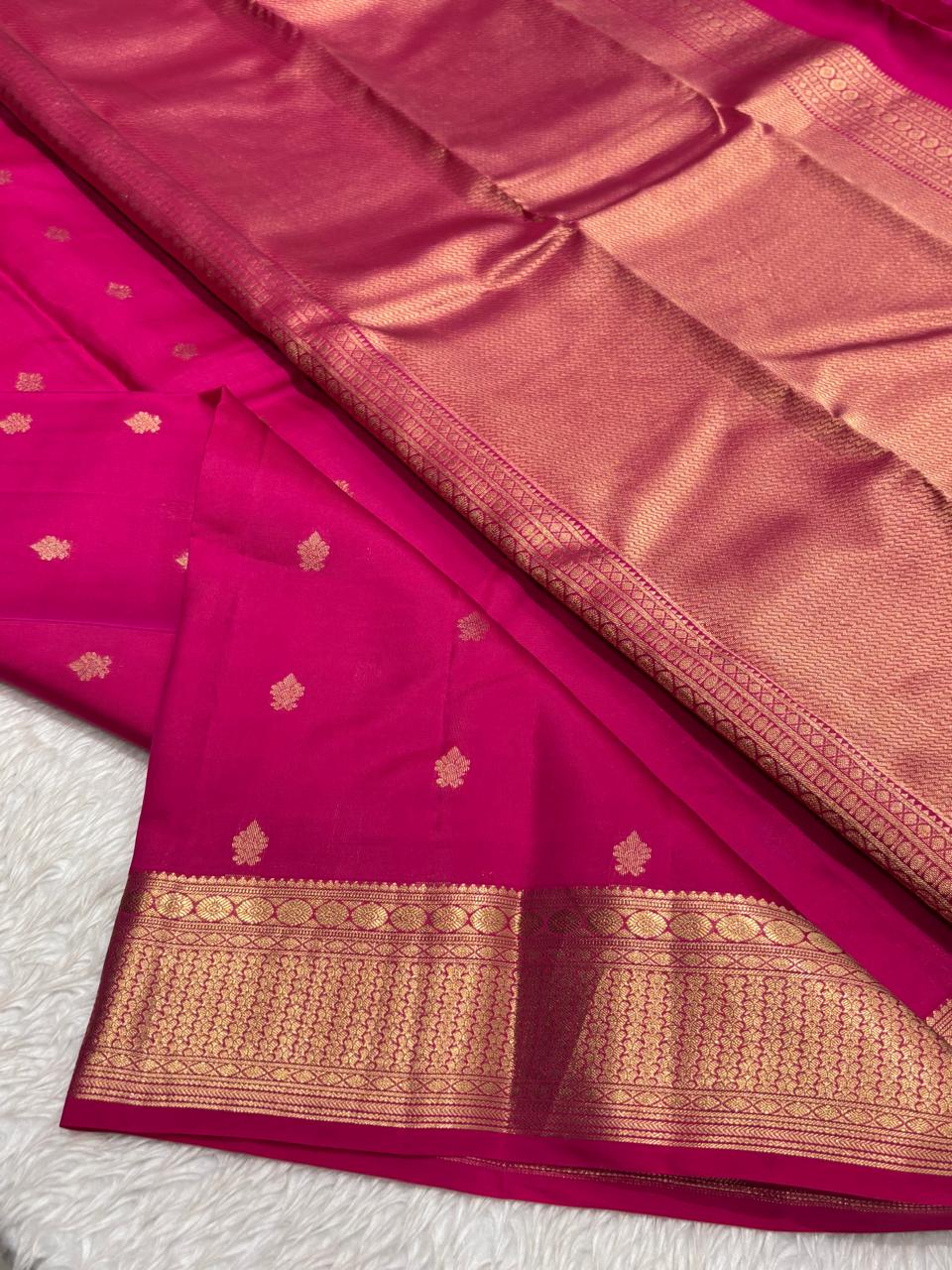 Pure Kanchipuram Silk