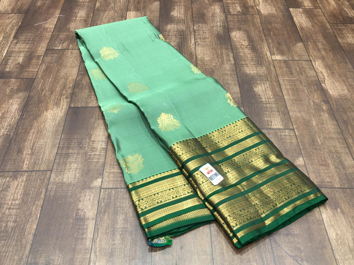 Pure Kanchipuram Silk