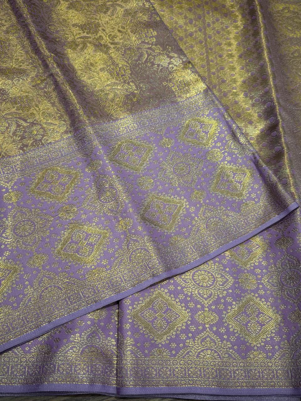 Pure Kanchipuram Tissue