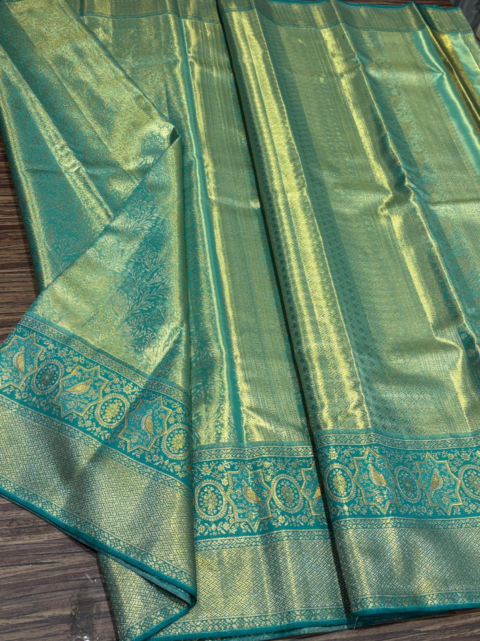 Pure Kanchipuram Tissue