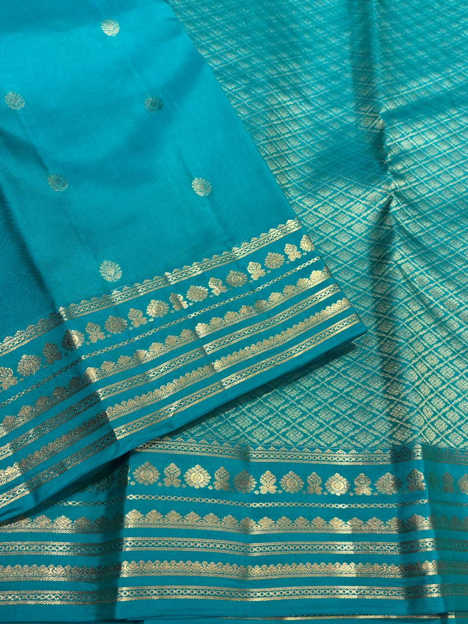 Pure Kanchipuram Silk
