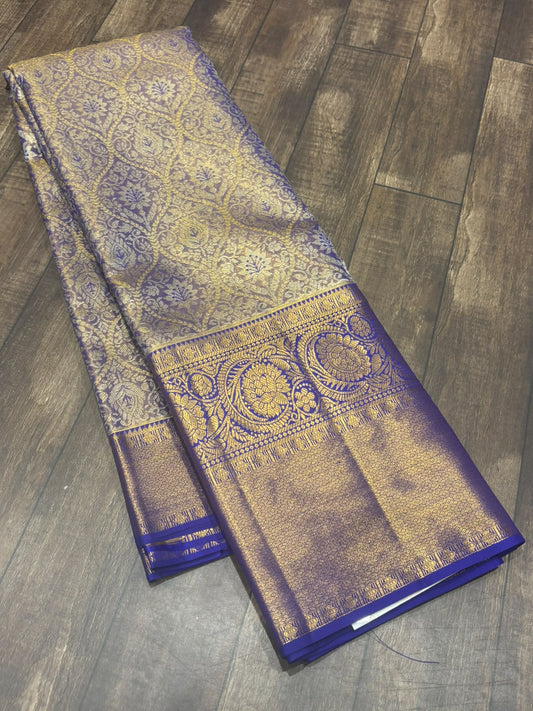 Pure Kanchipuram Tissue