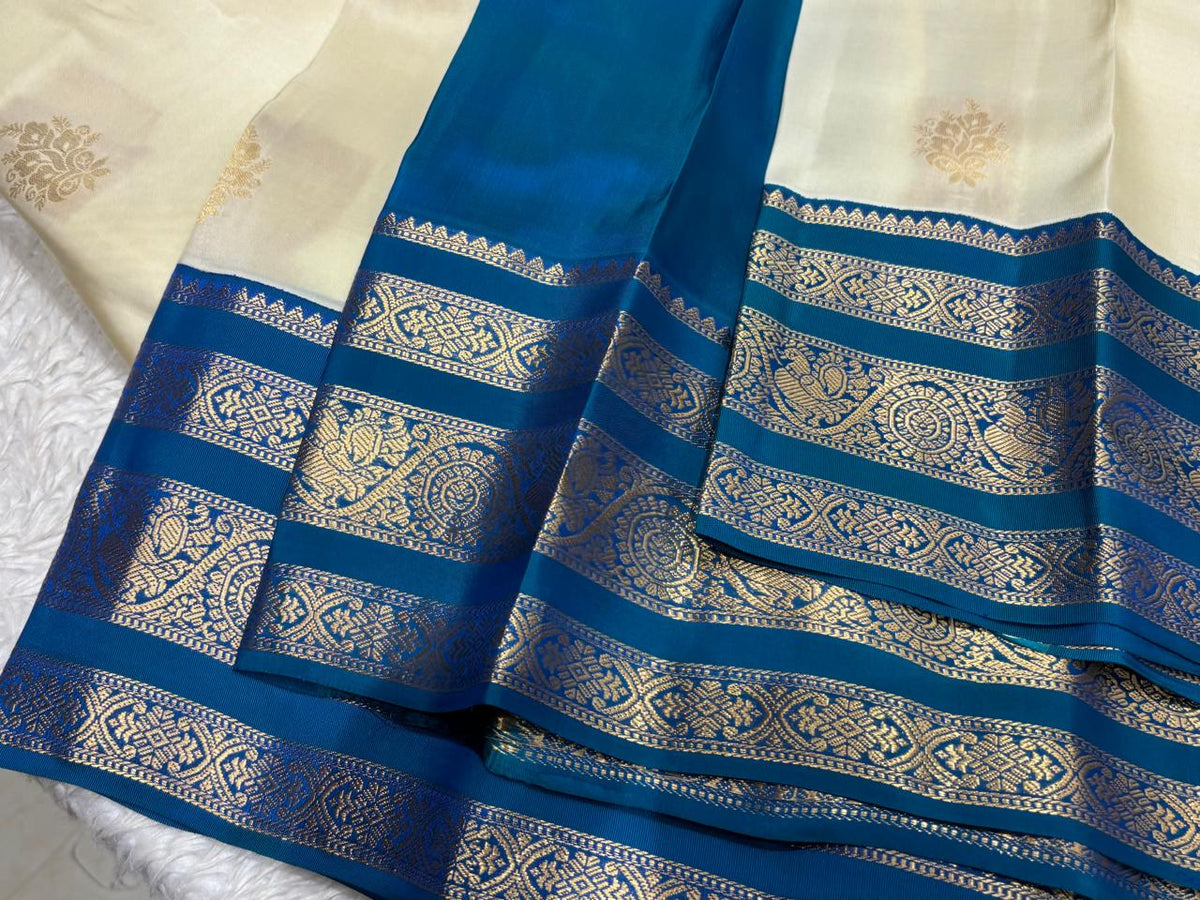 Pure Kanchipuram Silk