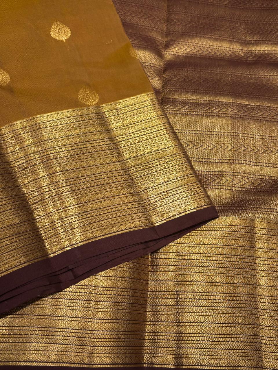 Pure Kanchipuram Silk