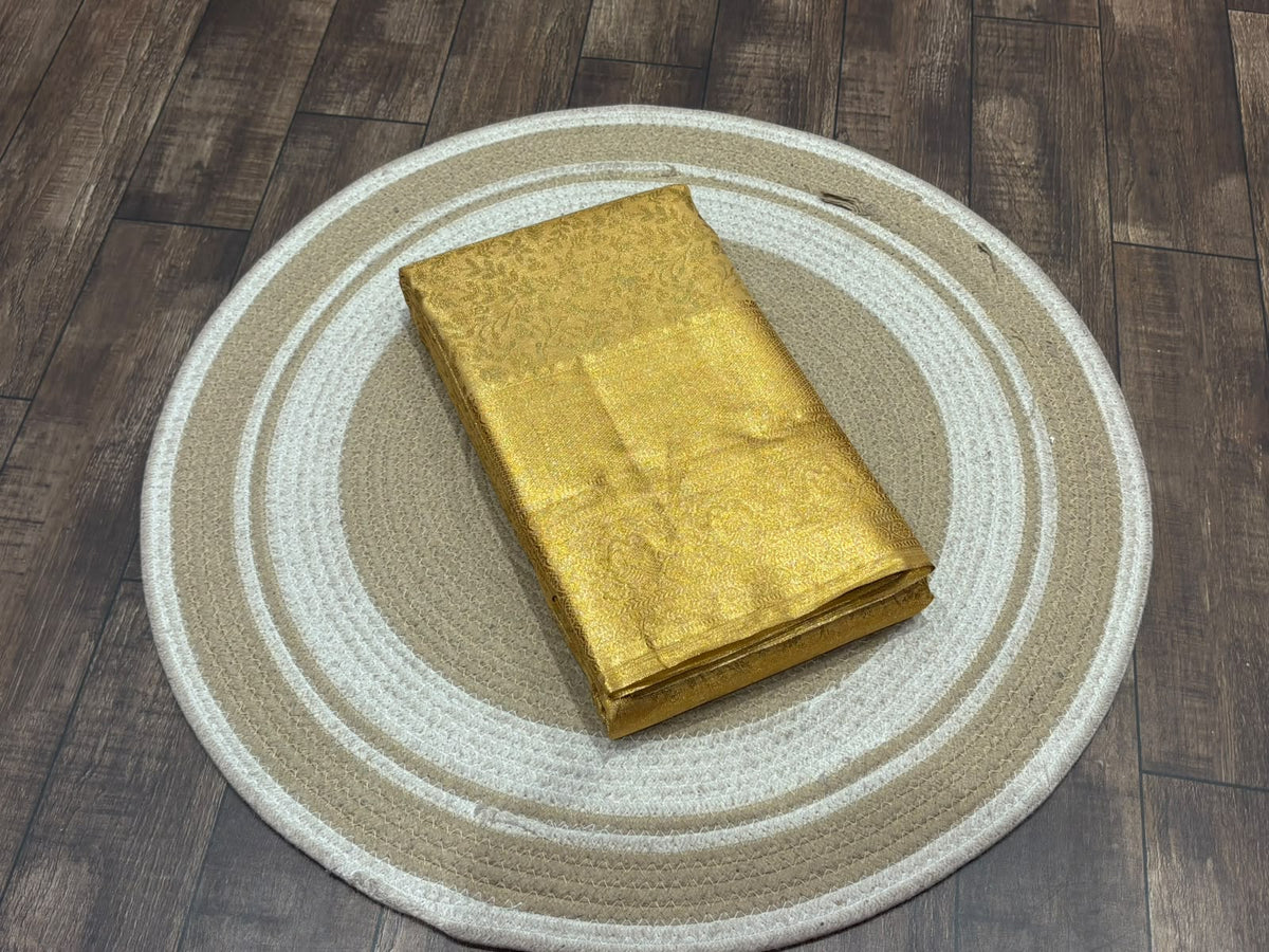 Semi Kanchipuram Tissue