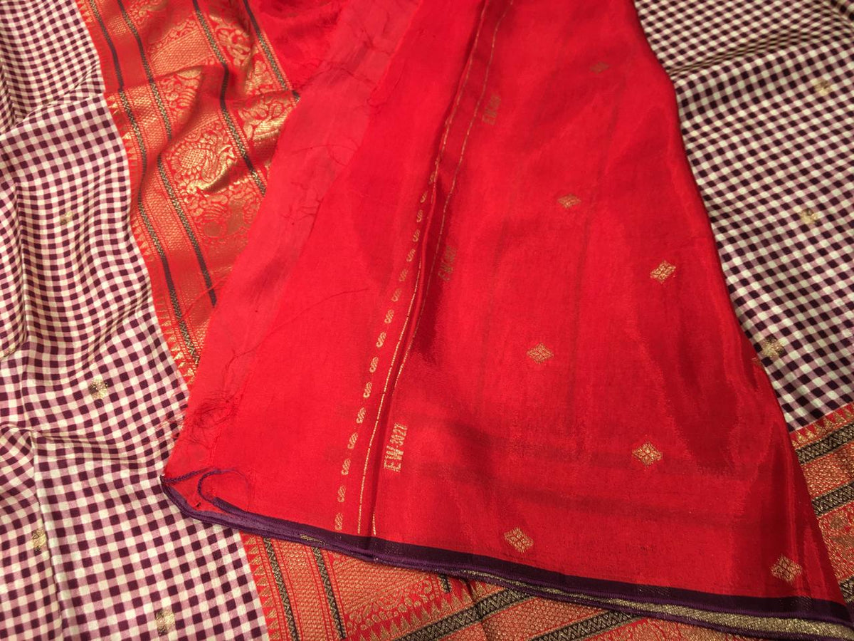 Barbari Crape Silk