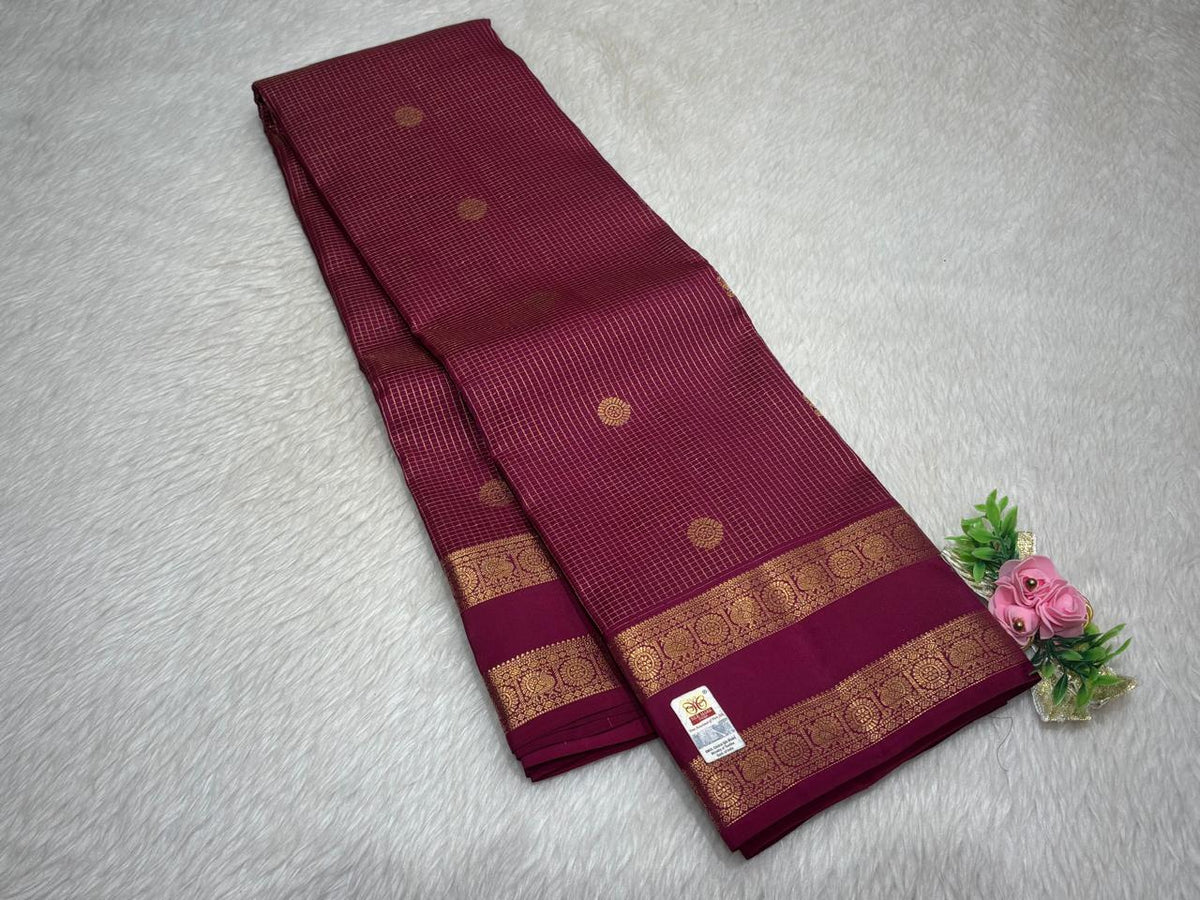 Pure Kanchipuram Silk