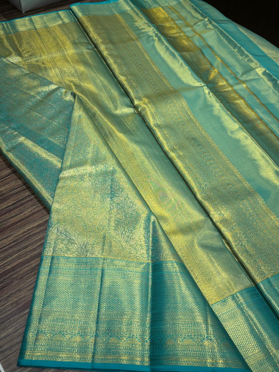 Pure Kanchipuram Tissue