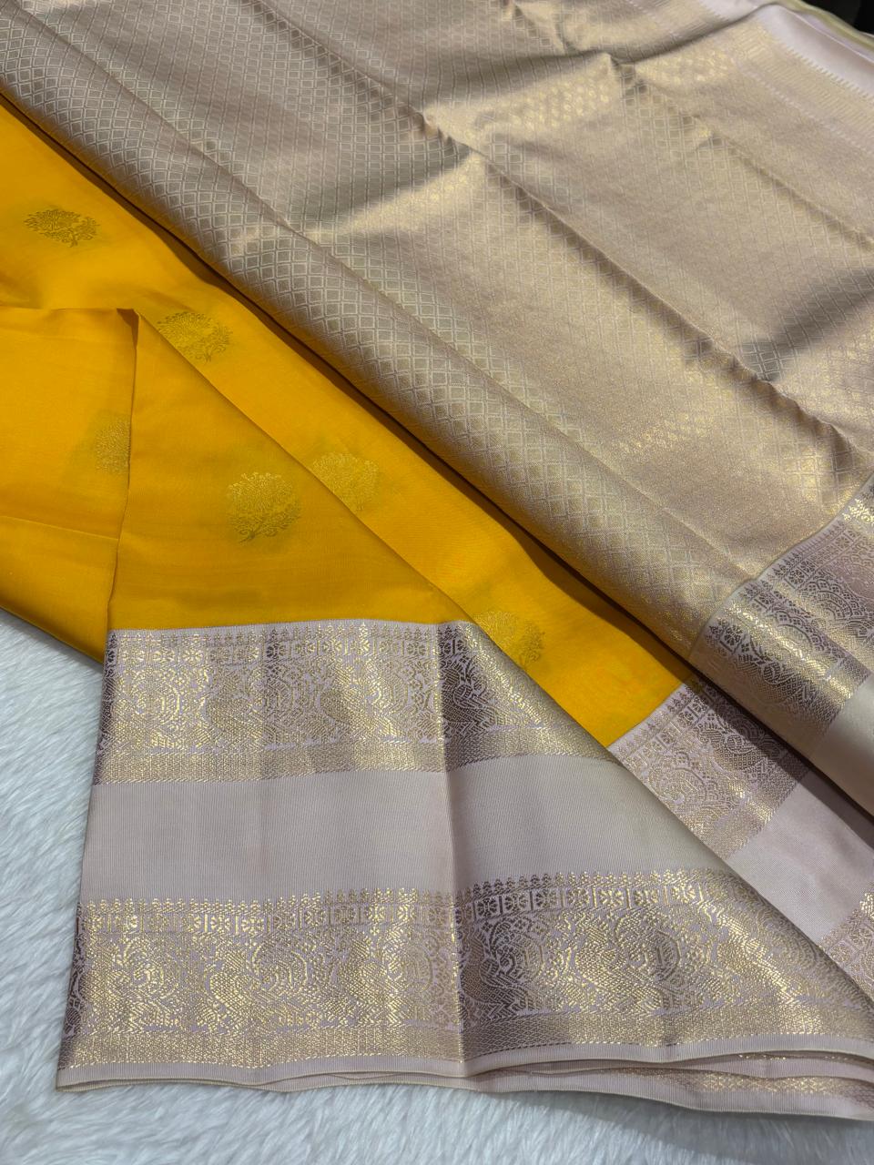 Pure Kanchipuram Silk