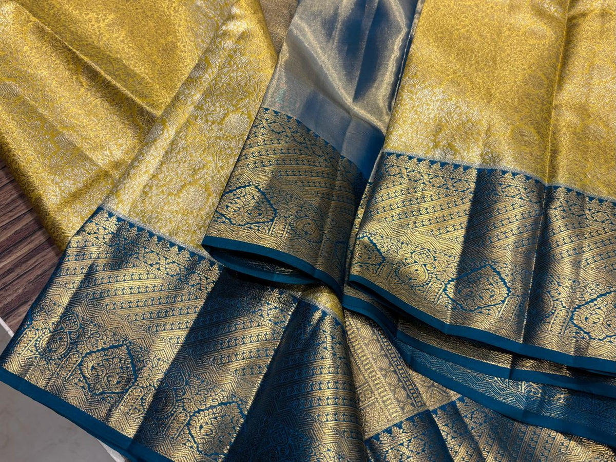 Pure Kanchipuram Tissue