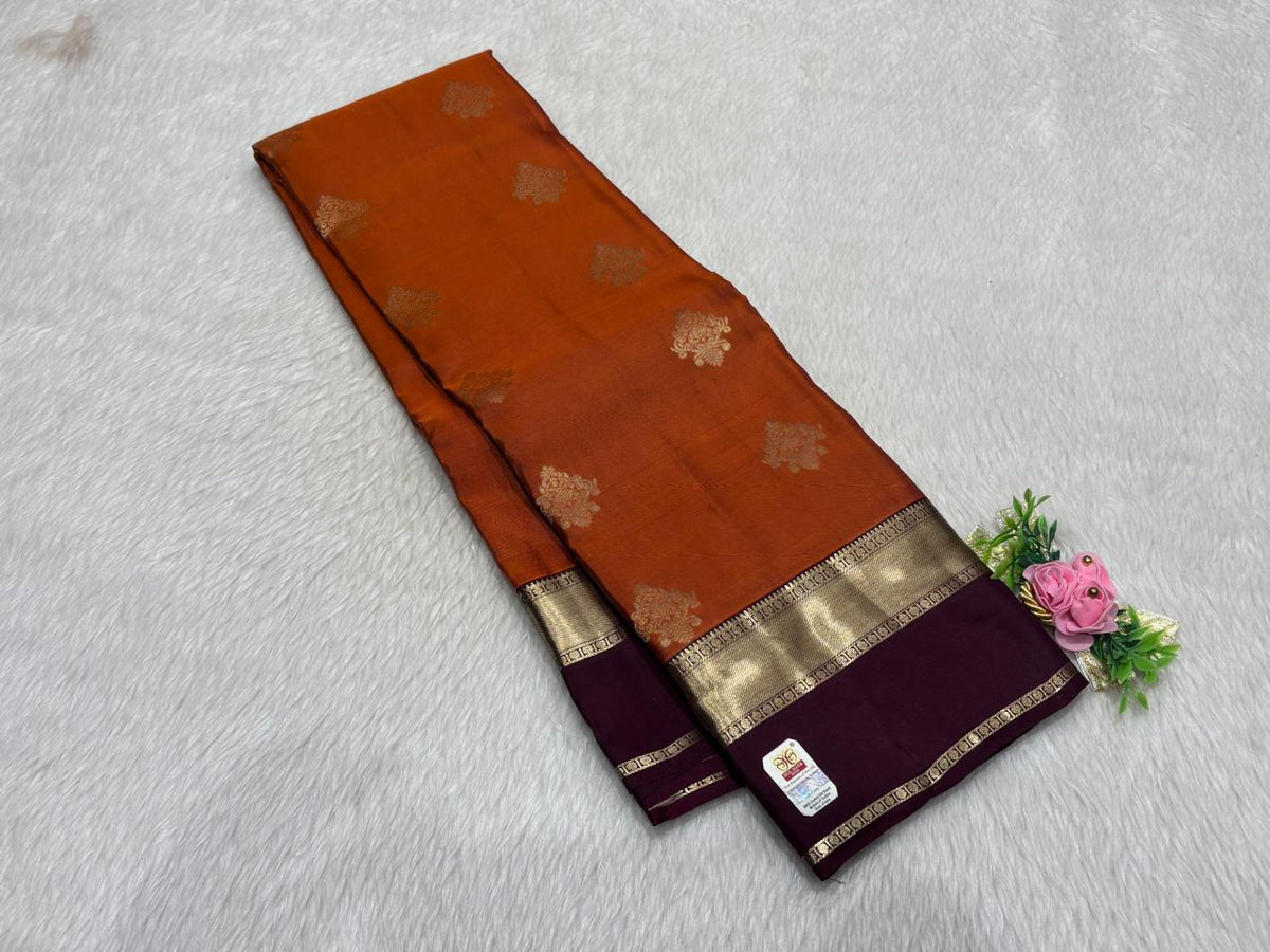 Pure Kanchipuram Silk