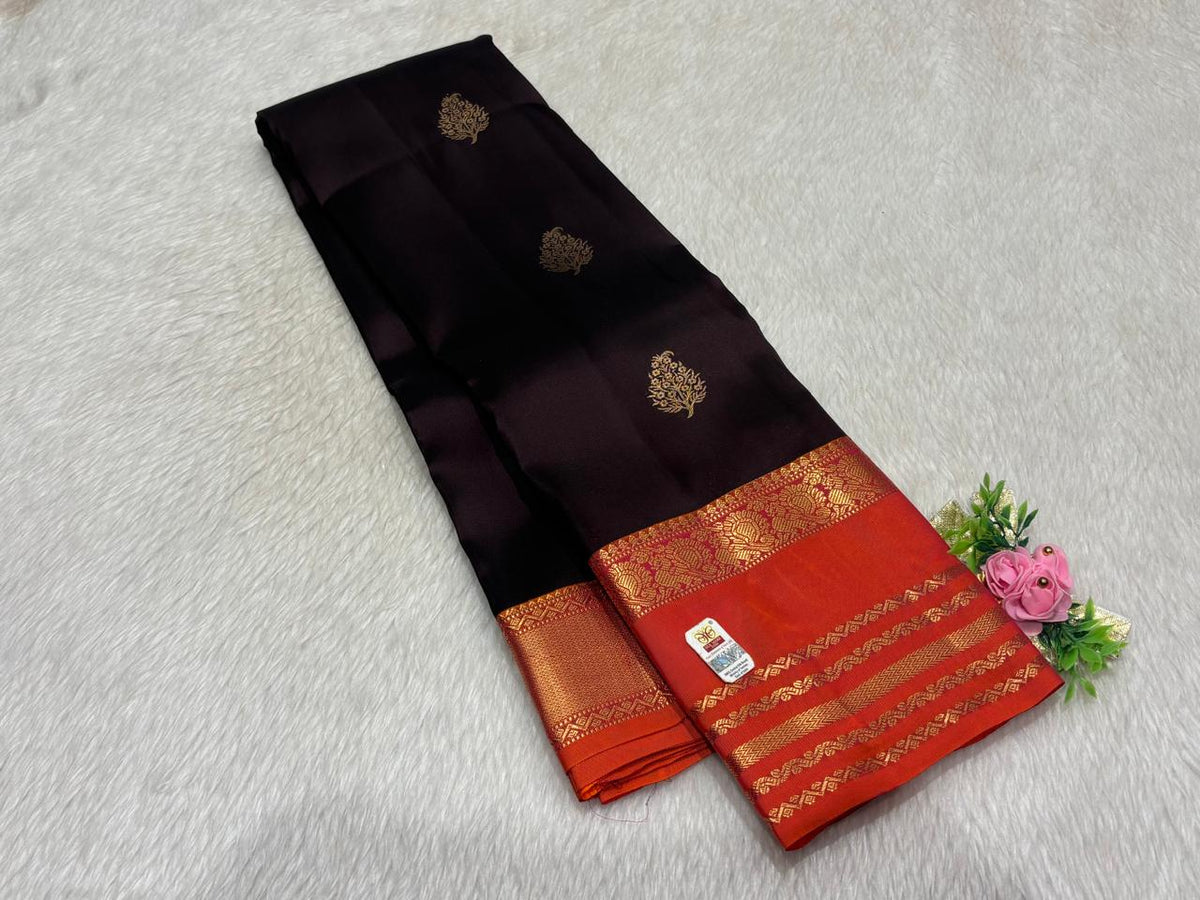 Pure Kanchipuram Silk