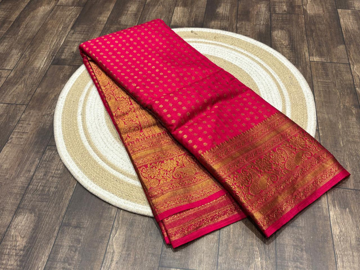 Semi Kaddi Banarasi
