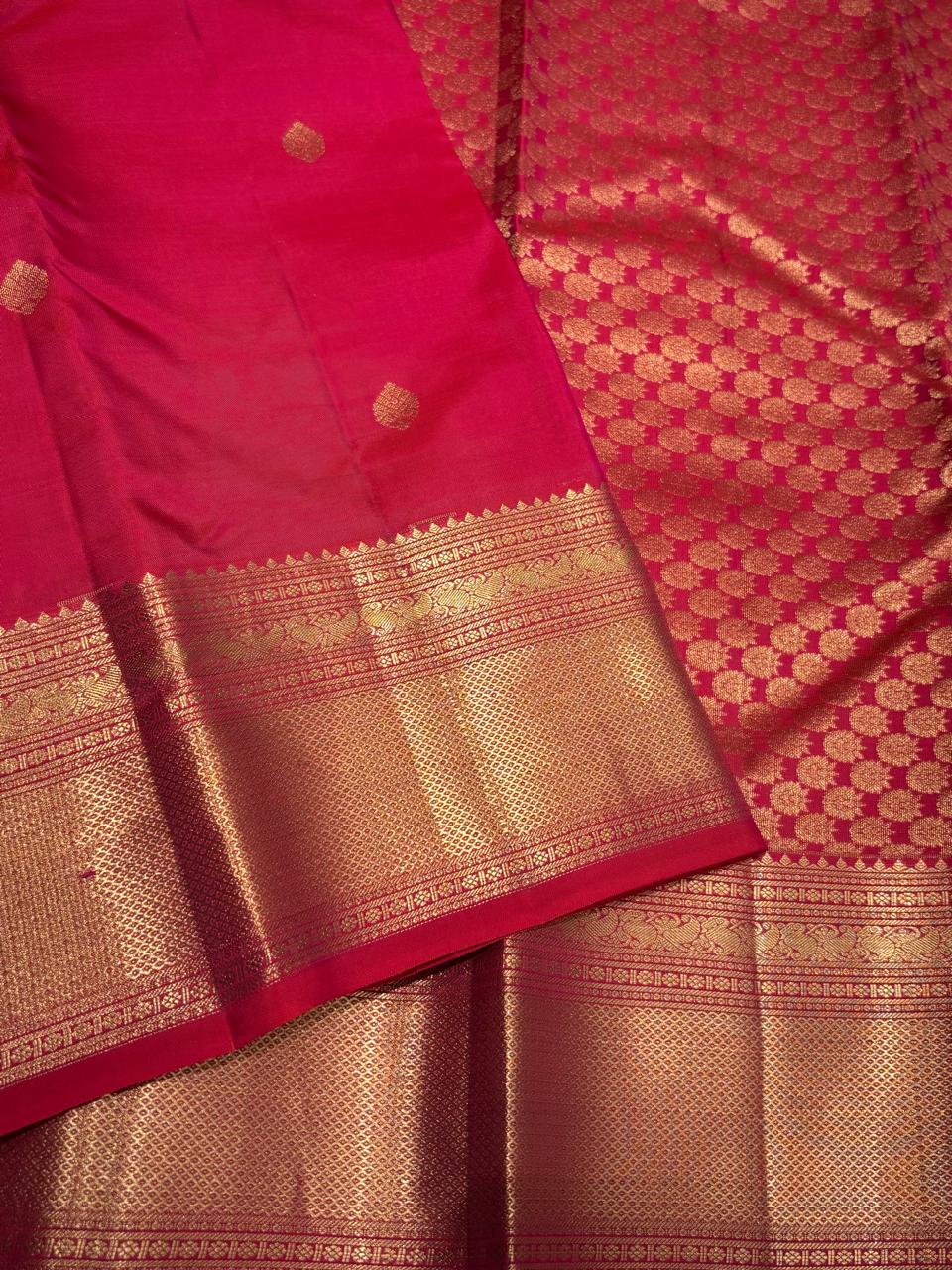 Pure Kanchipuram Silk
