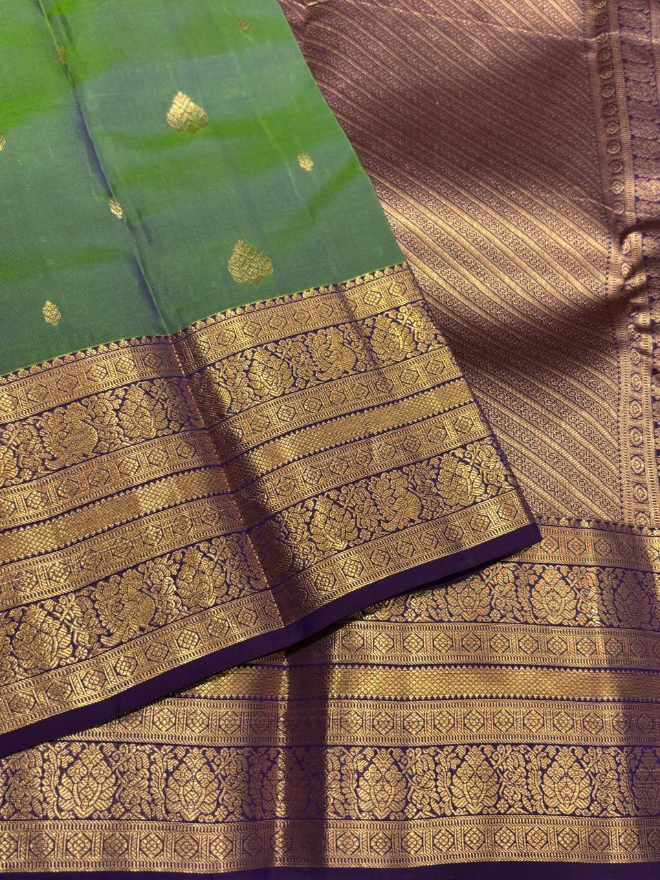 Pure Kanchipuram Silk